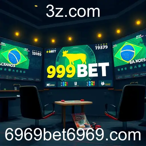 Boom dos Jogos Online em 2025: A Ascensão do 6969BET